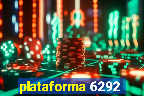 plataforma 6292