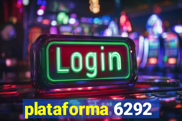 plataforma 6292