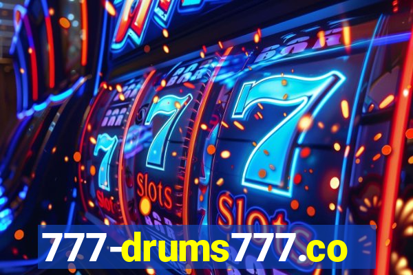 777-drums777.com