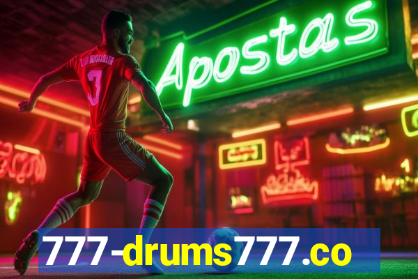 777-drums777.com