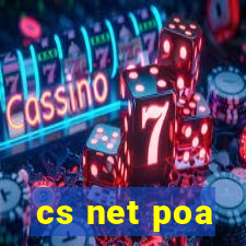 cs net poa