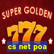 cs net poa