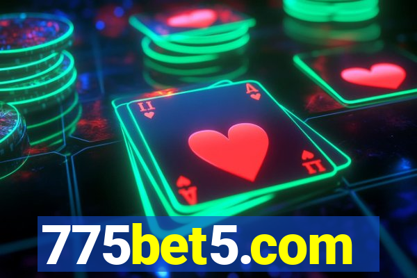 775bet5.com