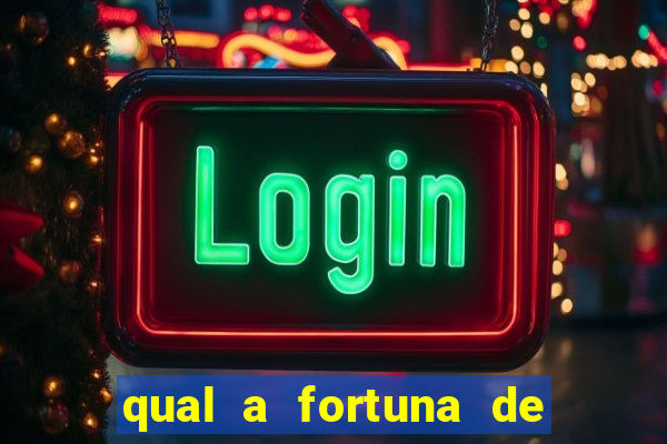 qual a fortuna de fernando e sorocaba