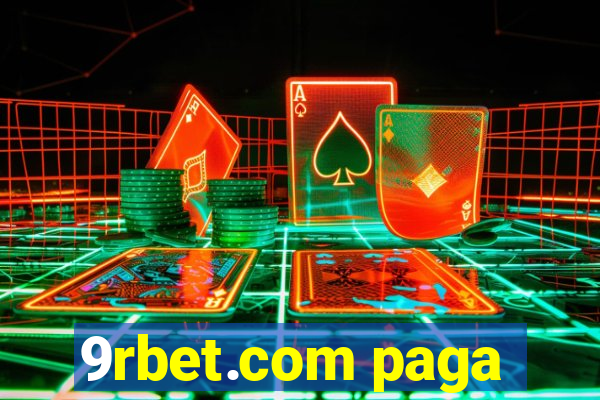 9rbet.com paga