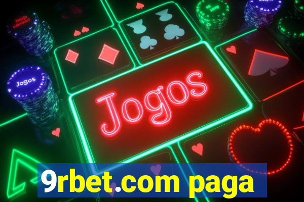 9rbet.com paga