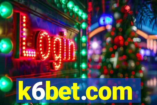 k6bet.com