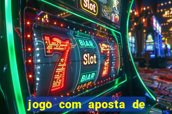 jogo com aposta de 10 centavos