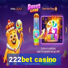 222bet casino