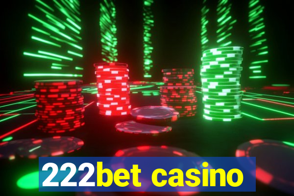 222bet casino