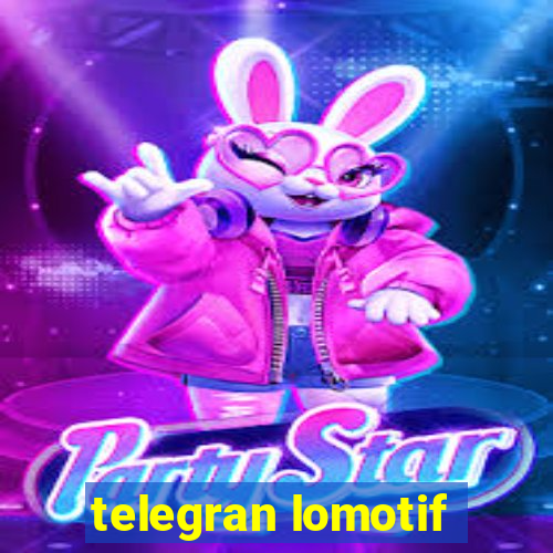 telegran lomotif