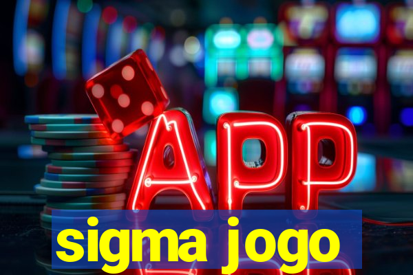 sigma jogo