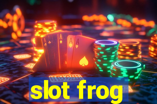 slot frog