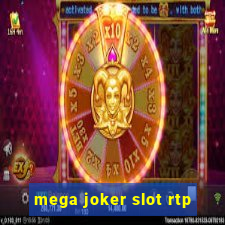 mega joker slot rtp