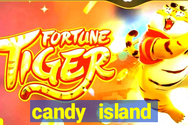 candy island princess slot