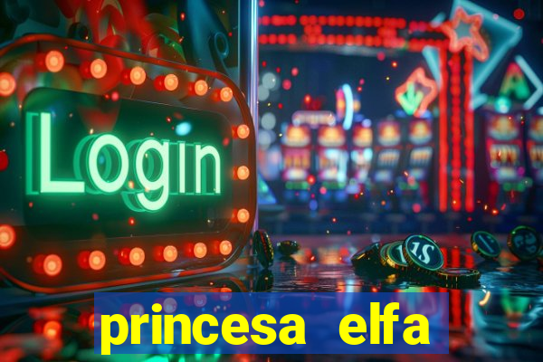 princesa elfa senhor dos aneis