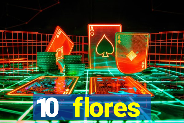 10 flores silvestres do nordeste