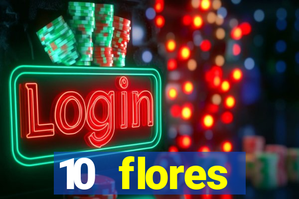 10 flores silvestres do nordeste