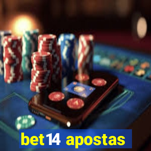 bet14 apostas