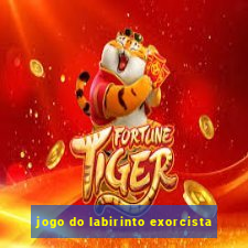 jogo do labirinto exorcista