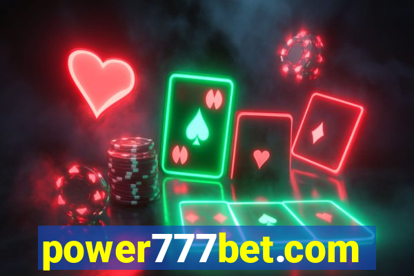 power777bet.com