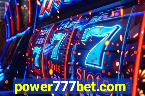 power777bet.com