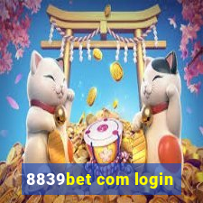 8839bet com login