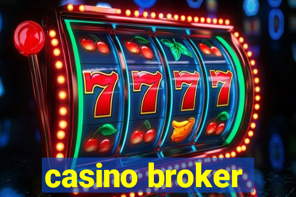 casino broker