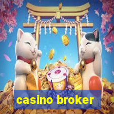 casino broker