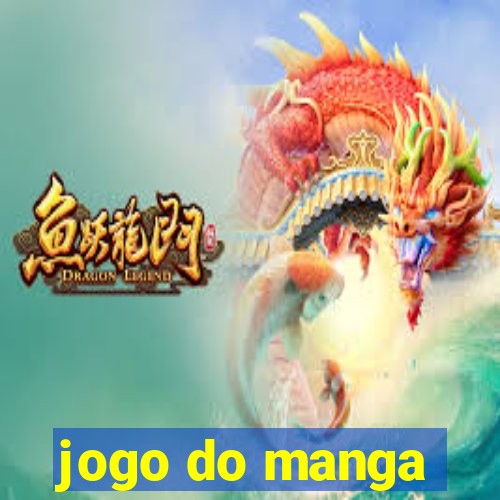 jogo do manga