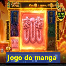 jogo do manga