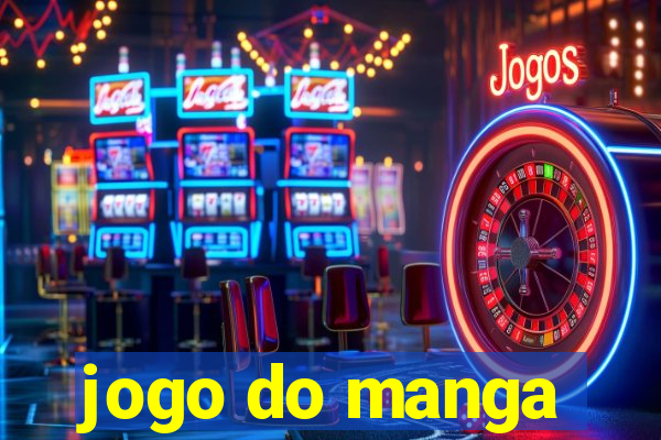 jogo do manga