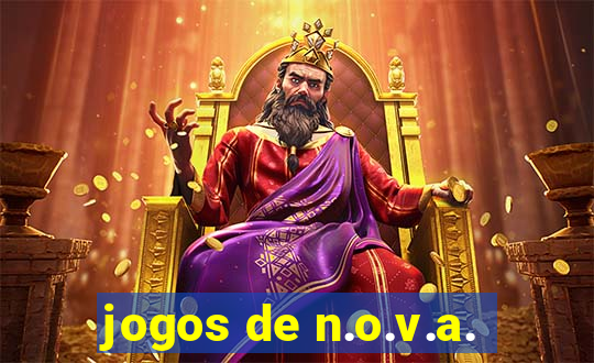 jogos de n.o.v.a.