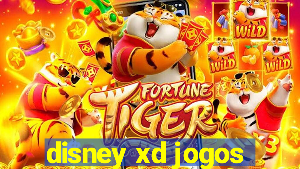 disney xd jogos