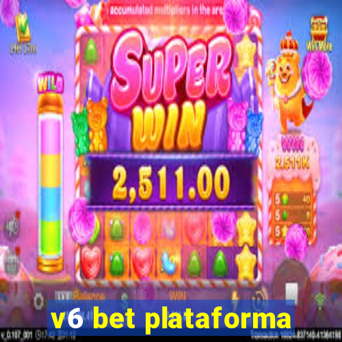 v6 bet plataforma