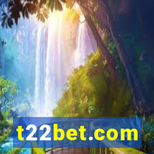 t22bet.com