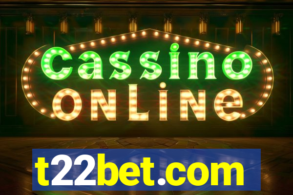 t22bet.com