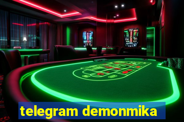 telegram demonmika