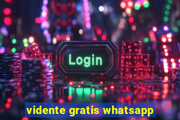 vidente gratis whatsapp