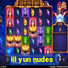 lil yun nudes