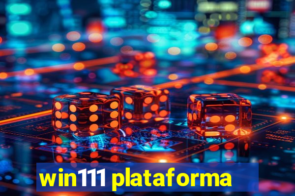 win111 plataforma