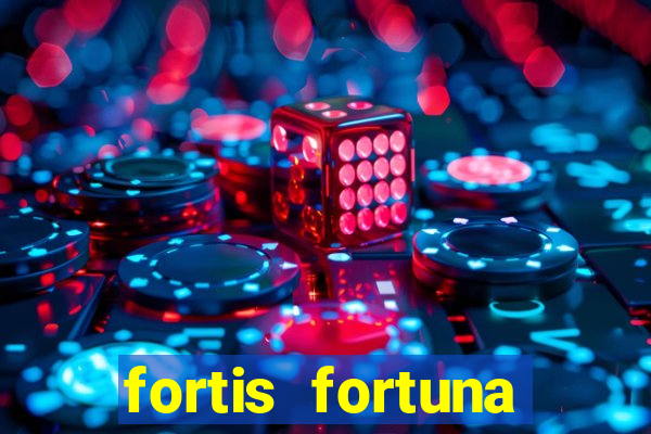 fortis fortuna adiuvat origem