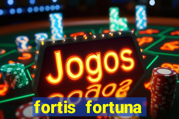 fortis fortuna adiuvat origem