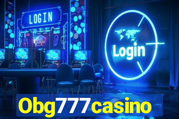 Obg777casino