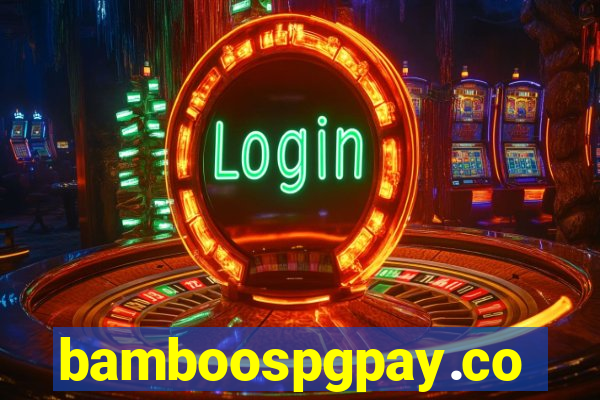 bamboospgpay.com