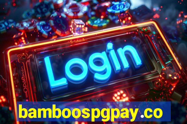 bamboospgpay.com