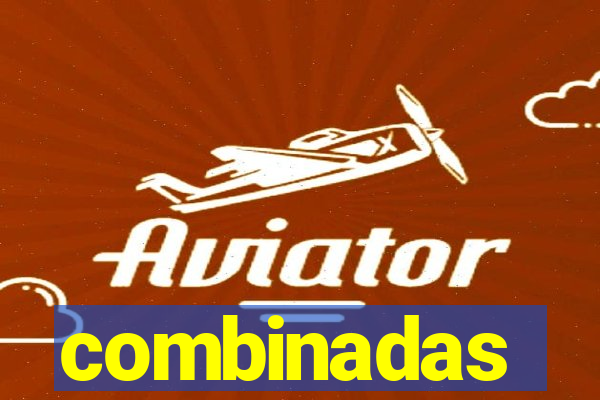 combinadas