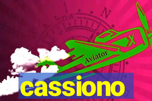 cassiono