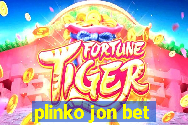 plinko jon bet