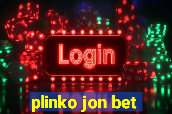 plinko jon bet